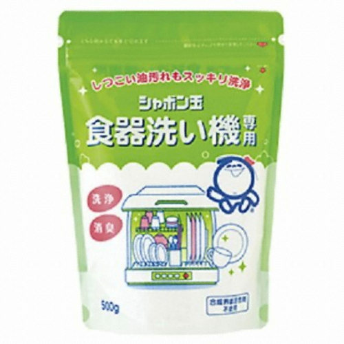  샤본다마 식기세척기 전용 파우더 500g [1개]