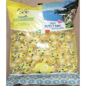 포지타노 레몬 캔티 750g