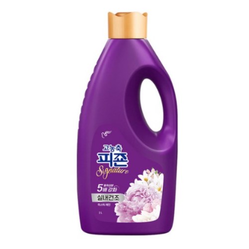 피죤 시그니처 미스틱 레인 2L (4개)_이미지