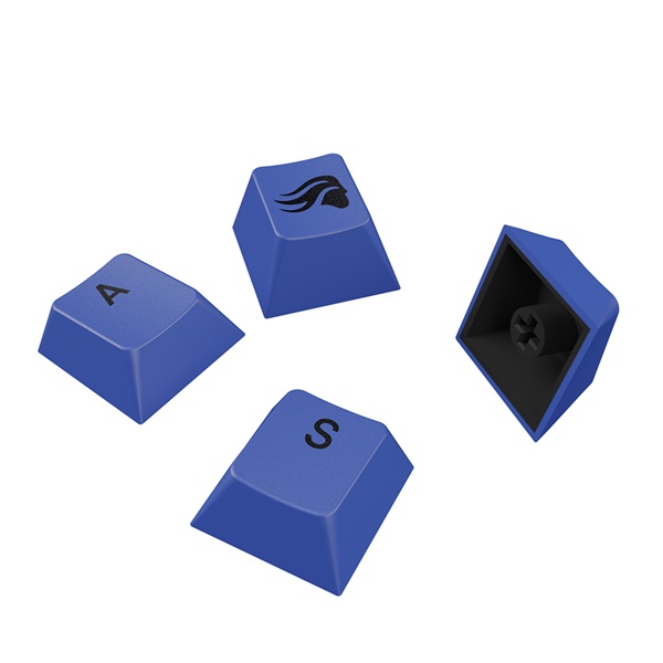 글로리어스 GPBT Basics 키캡 세트 (Mana Blue)_이미지