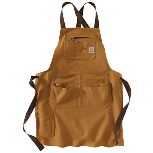 칼하트 ㅤ다용도 앞치마 해외구매_이미지