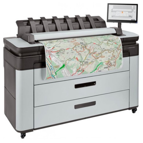 HP DesignJet XL3600dr