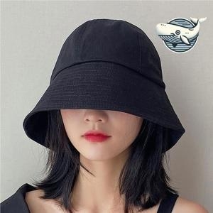 심플 데일리 버킷햇 통기성 좋은 남녀모자 WFH1GVT_이미지