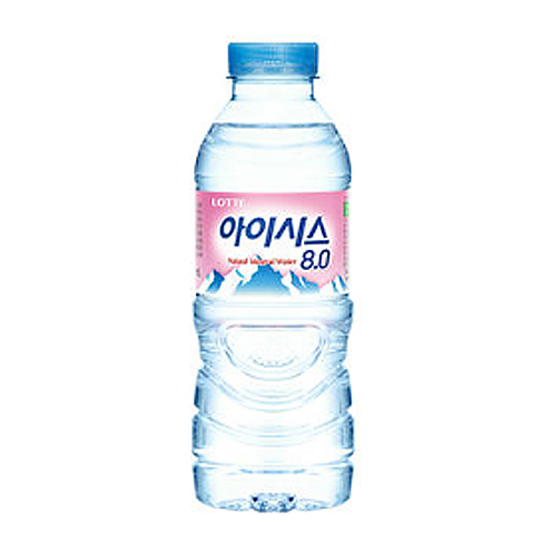 롯데칠성음료 아이시스 8.0 300ml (20개)