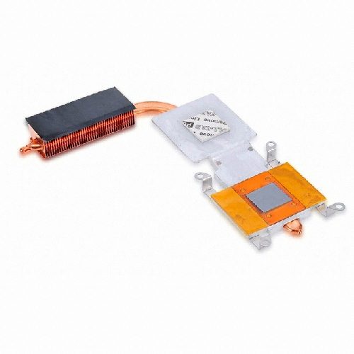 COOLERTEC NCH-03 노트북 CPU 히트싱크_이미지