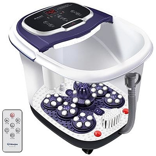 우주헬스케어 우주 프라임 족욕기 WFB-2201_이미지