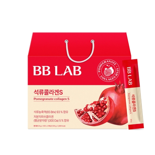 석류콜라겐S 20g 14포 4개입 선물세트
