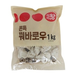 식자재왕 꿔바로우 쫀득 탕수육 1kg_이미지