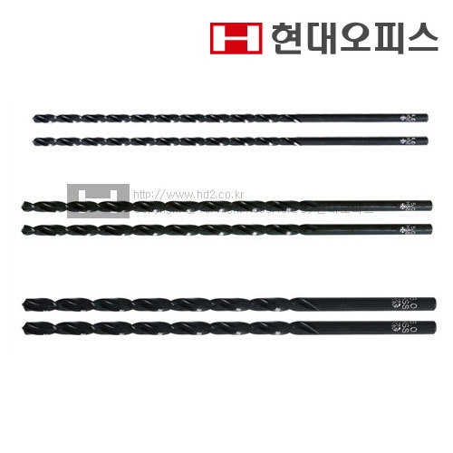 천공기 소모품 천공날  HD-120, HD-150용/4mm용  드릴날 펀칭/천공핀