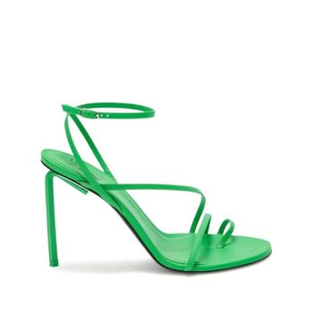 오프화이트 앨런 스트래피 샌들 153435144_이미지