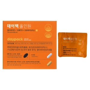 콜마비앤에이치 데이팩 올인원 2110mg 30포 (6개)_이미지