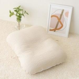 롤베이비 신생아 역류방지쿠션 커버분리형 베이지