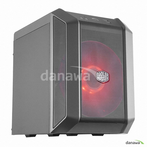 �𷯸����� MasterCase H100 RGB