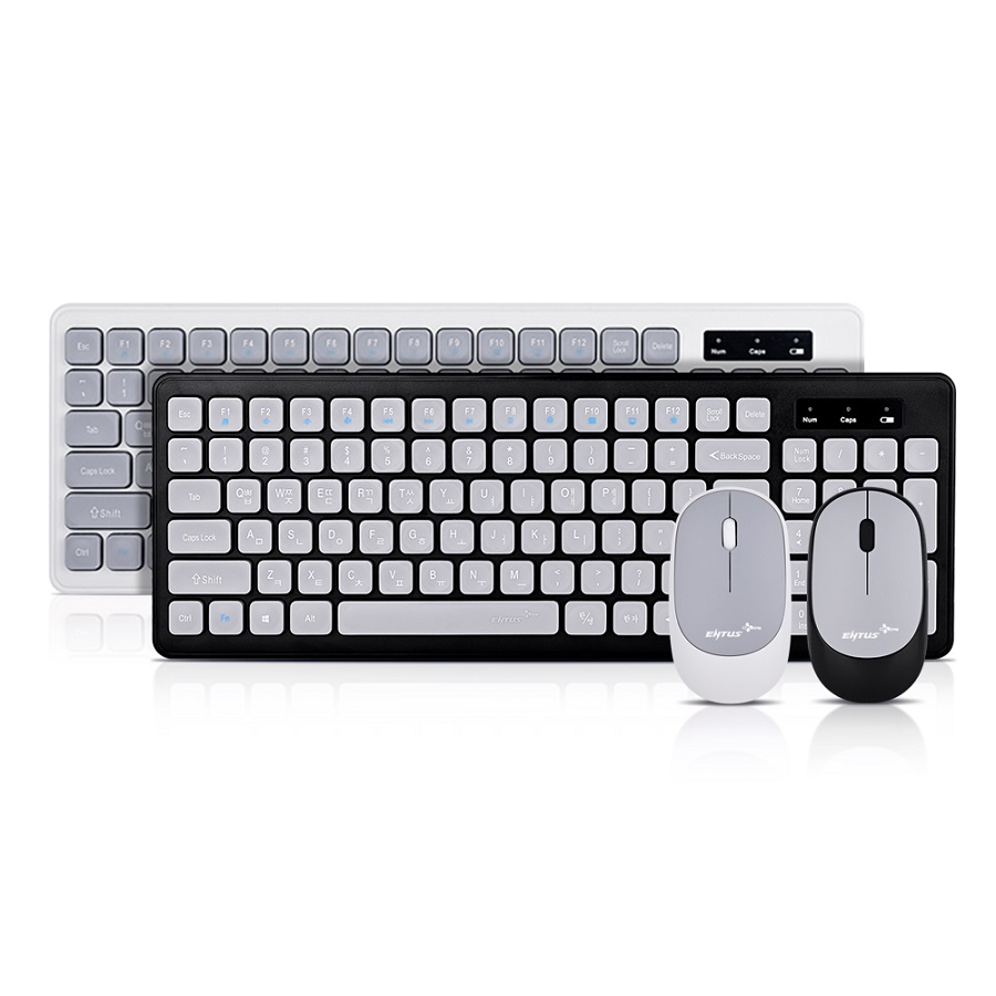 CJ ENM N ENTUS EWKM-02 ���� Ű���� ���콺 ��Ʈ