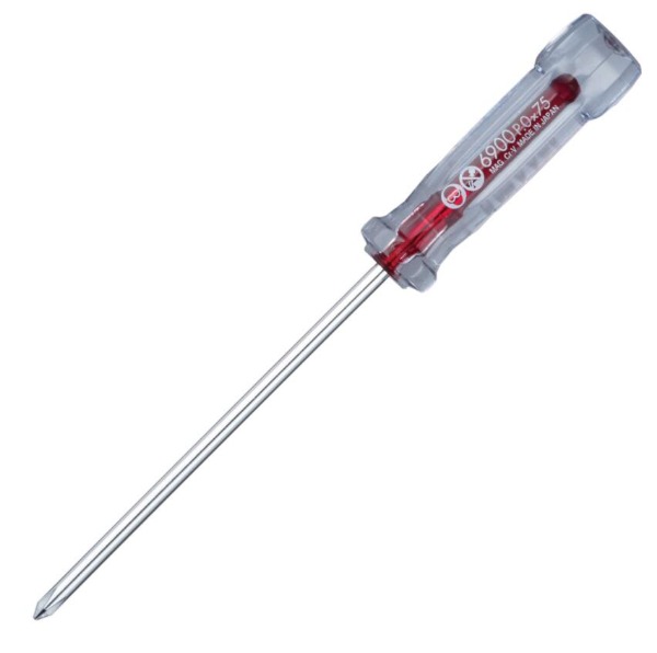 베셀 라인 칼라 십자 드라이버 6900 (PH0 x 75mm)이미지입니다. 누르면 해당 게시물로 새창이동합니다.