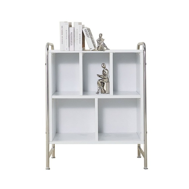 미니홈 2단 오픈형 낮은 책장 600