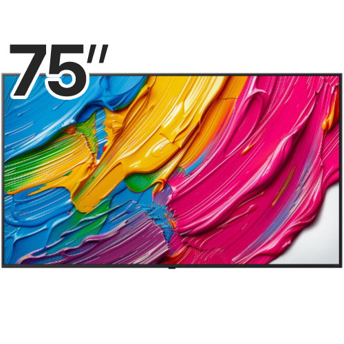 LG전자 QNED AI 75QNED75AGA (벽걸이)_이미지