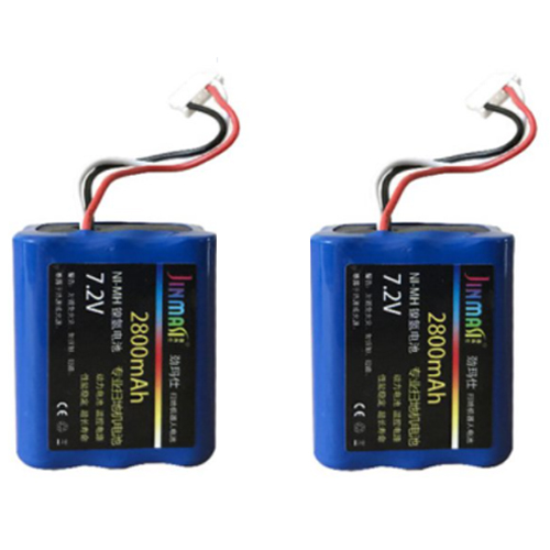 아이로봇 브라바 380T 호환 배터리 (해외구매, 2개)_이미지