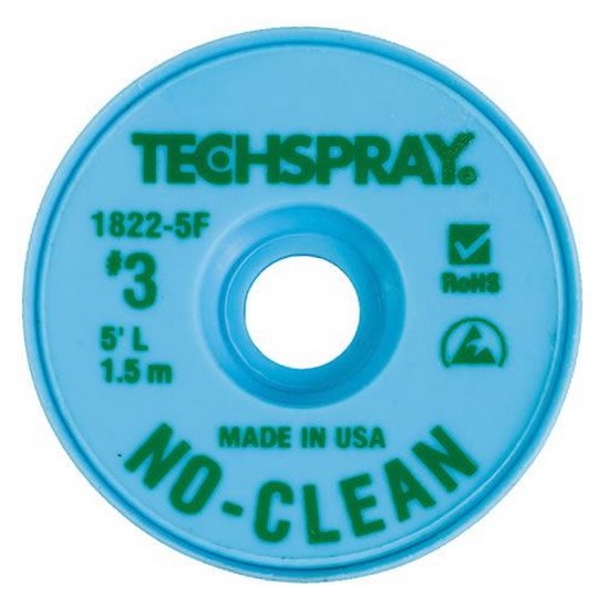 테크스프레이 솔더위크 1822-5F_이미지