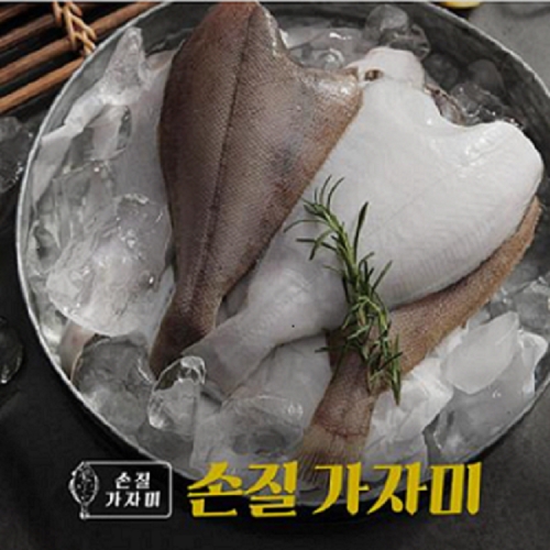 진성식품 어부백서 한입가자미 1kg 국내산 한입가자미 1kg_이미지
