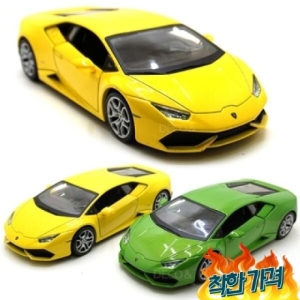 마이스토 124 람보르기니 우라칸 LP640-4 다이캐스트 미니카