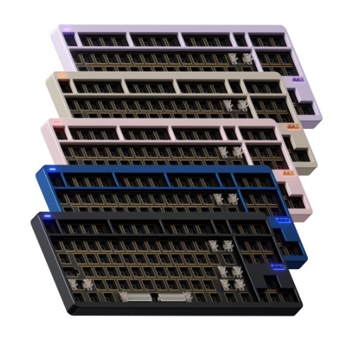 NuPhy Gem80 유무선 기계식 커스텀 베어본