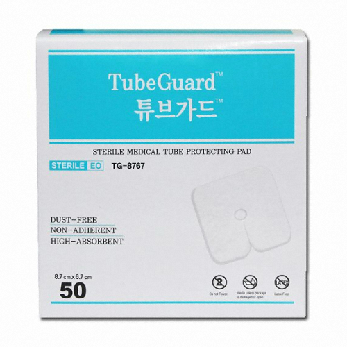 에버레이드 멸균 튜브가드 8.7x6.7cm (50매)