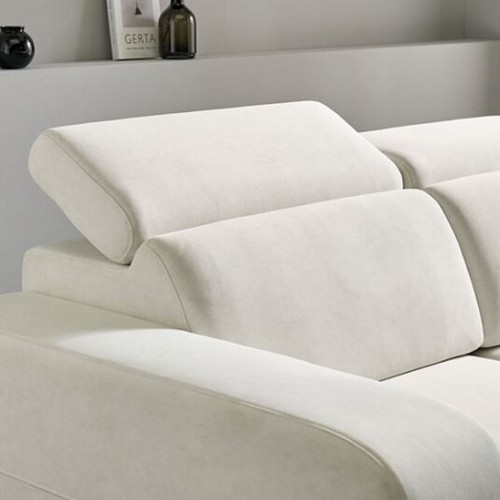 바이탈버브 셀린 모션 슬라이드 패브릭 소파 3인용_이미지