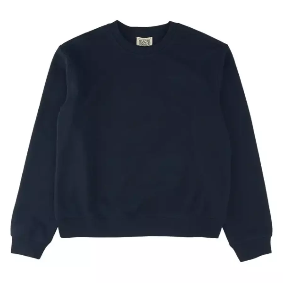 W SMALL CLASSIC LOGO SWEATSHIRT MFG46FSW105-BRW