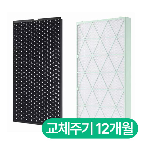 삼성전자 큐브 67㎡/114㎡(하단) 전용 CFX-J180D 필터세트이미지입니다. 누르면 해당 게시물로 새창이동합니다.