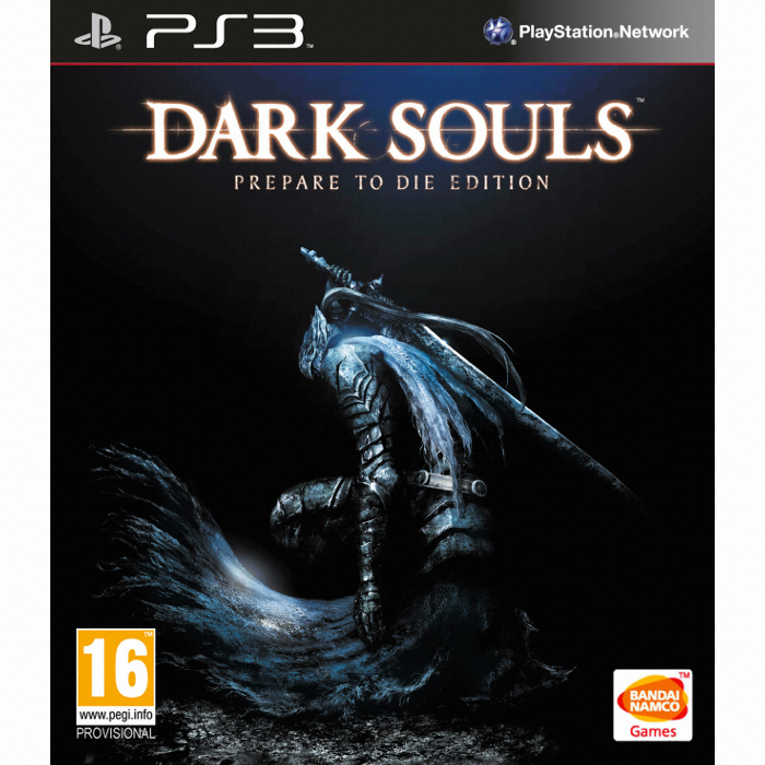다크소울 : Prepare To Die Edition PS3 해외구매_이미지