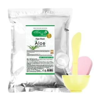 메디플라워 대용량 모델링팩 알로에 1kg_이미지