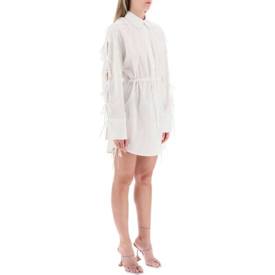 MSGM 포플린 미니원피스 3442MDA46 237125 01