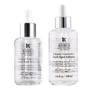  키엘 투명 에센스 클리어리 코렉티브 다크 스팟 솔루션 50ml 100ml