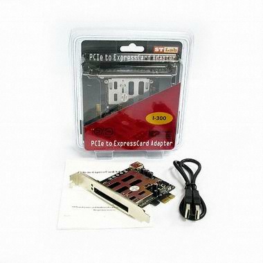 I-300 1p PCIe