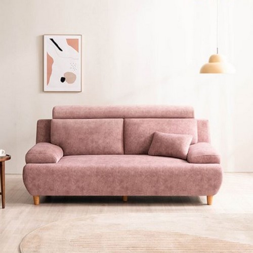 잉글랜더 우치 조야 아쿠아텍스 패브릭 소파 3인용 (스툴별도)_이미지