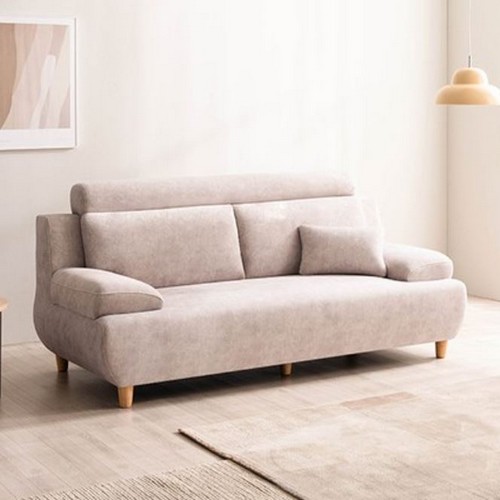 잉글랜더 우치 조야 아쿠아텍스 패브릭 소파 3인용 (스툴별도)_이미지