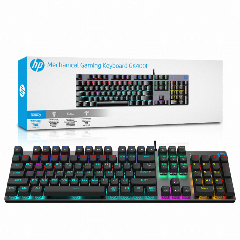 HP GK400F LED (갈축)_이미지