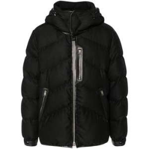  톰포드 패딩 FMK003S24 OJD001 LB999 BLACK