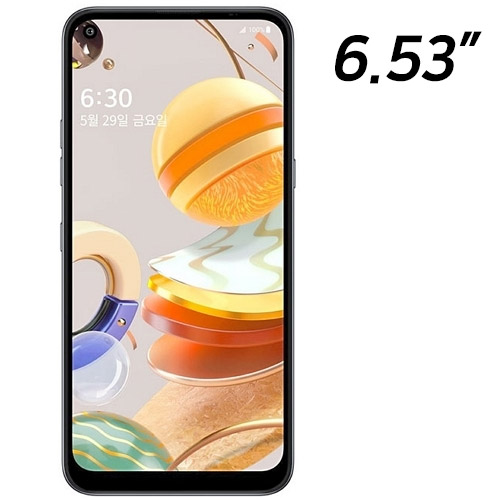 LG전자 Q61 LTE 64GB, 공기계 (가개통)_이미지