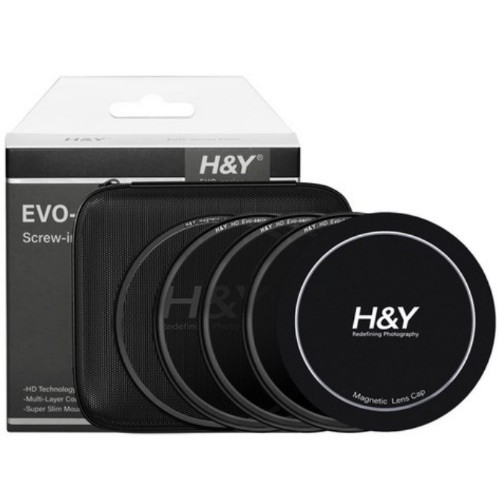H&Y  Evo IR ND 8/16/32 렌즈필터 (72mm)