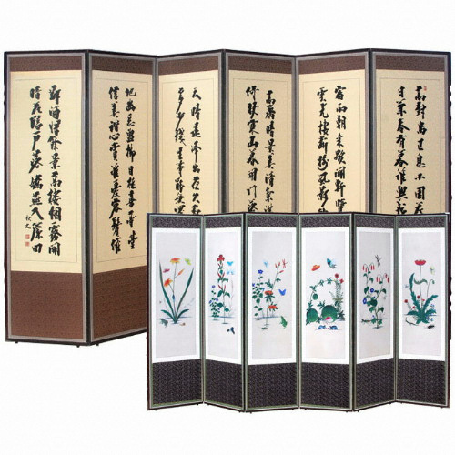 박씨상방 양면 6폭추사 황토비단 고화 초충도 6폭병풍이미지입니다. 누르면 해당 게시물로 새창이동합니다.