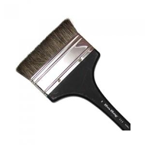 화홍 수채화용 빽붓 No.112 7호_이미지