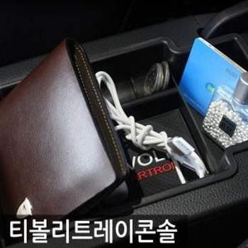 티볼리 Q8D0R5A8 적용 콘솔박스 수납공간 메이킹 트레이콘솔_이미지
