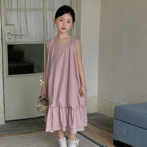 베이비맥스 레이빌 스퀘어 셔링 원피스 R14153_이미지