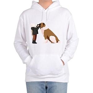 패션 JHP81O03_51 후드티 구조견 세인트버나드 인명구조견