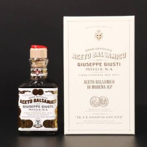 모데나 발사믹식초 2메달 8년산 (큐빅) 250ml