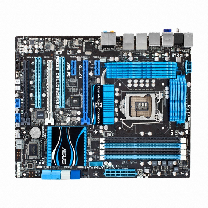 ASUS P8Z68 Deluxe/GEN3 STCOM_이미지