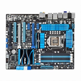ASUS P8Z68 Deluxe/GEN3 STCOM