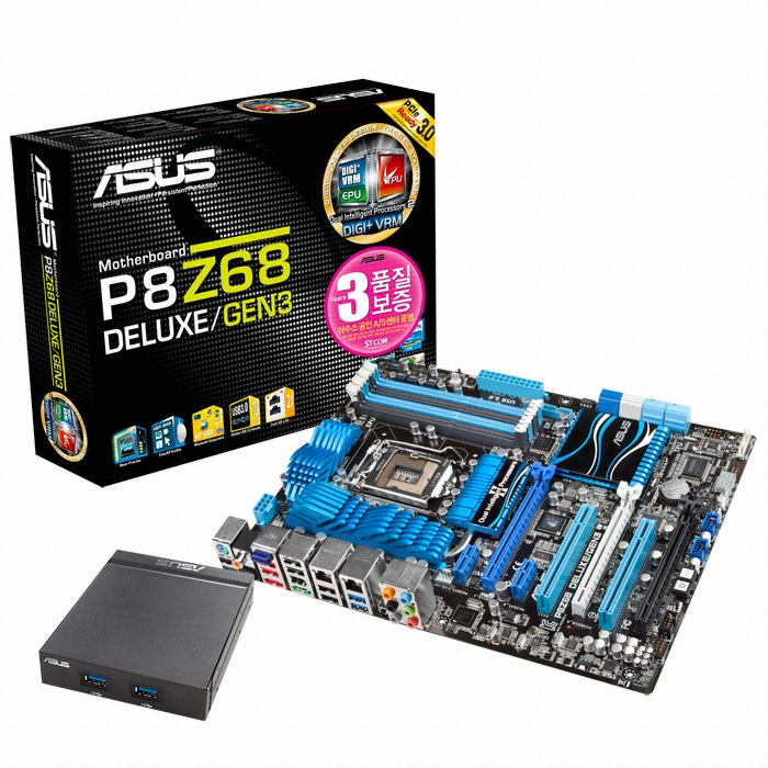 ASUS P8Z68 Deluxe/GEN3 STCOM_이미지